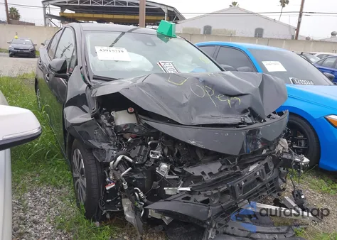 2020 Toyota Prius Prime Xle z USA, uszkodzony, nr VIN JTDKARFP5L3140515